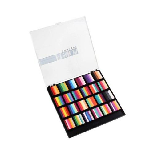 Fusion One Stroke Palette – Rainbow Paradise